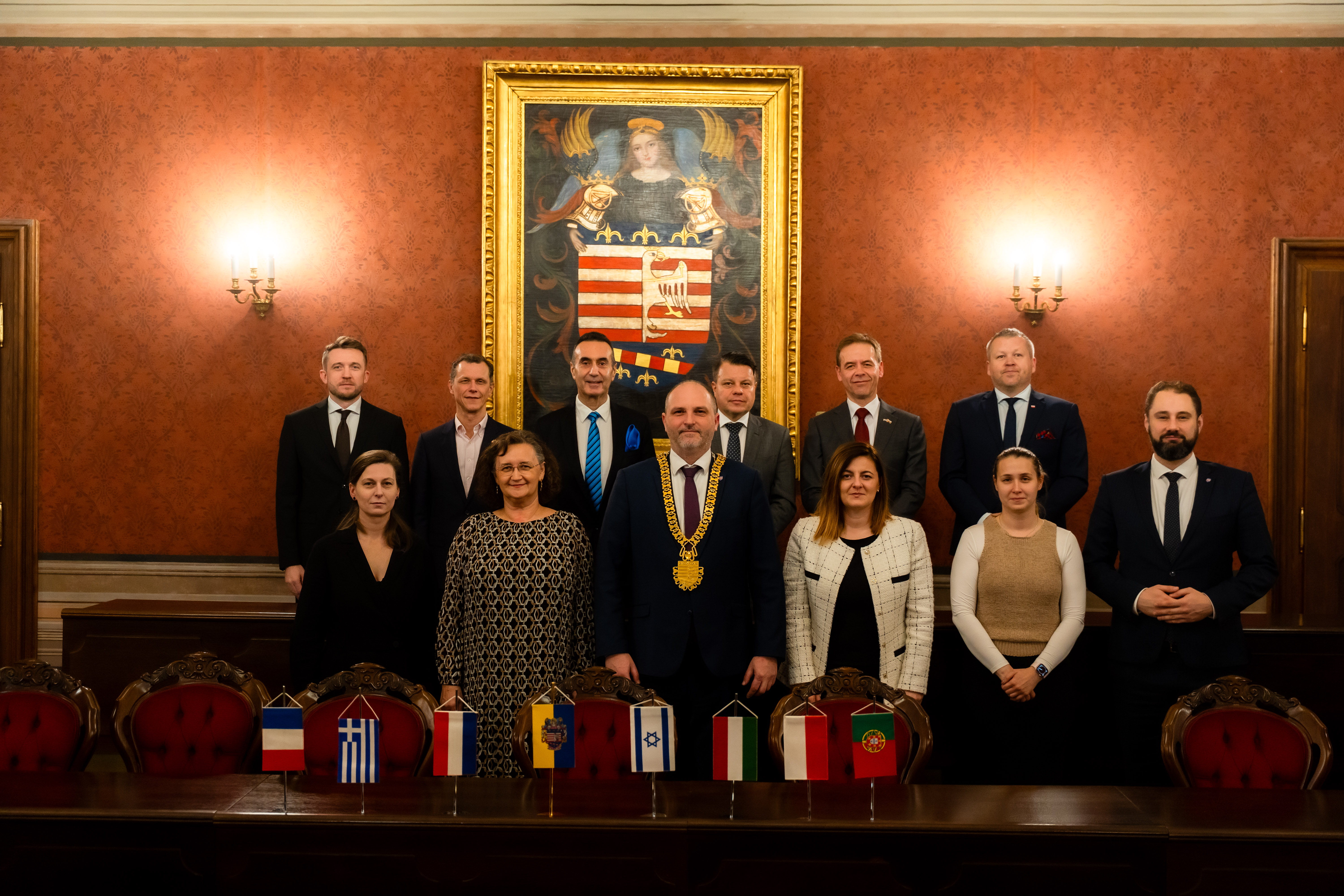 prijatie honorarnych konzulov-11